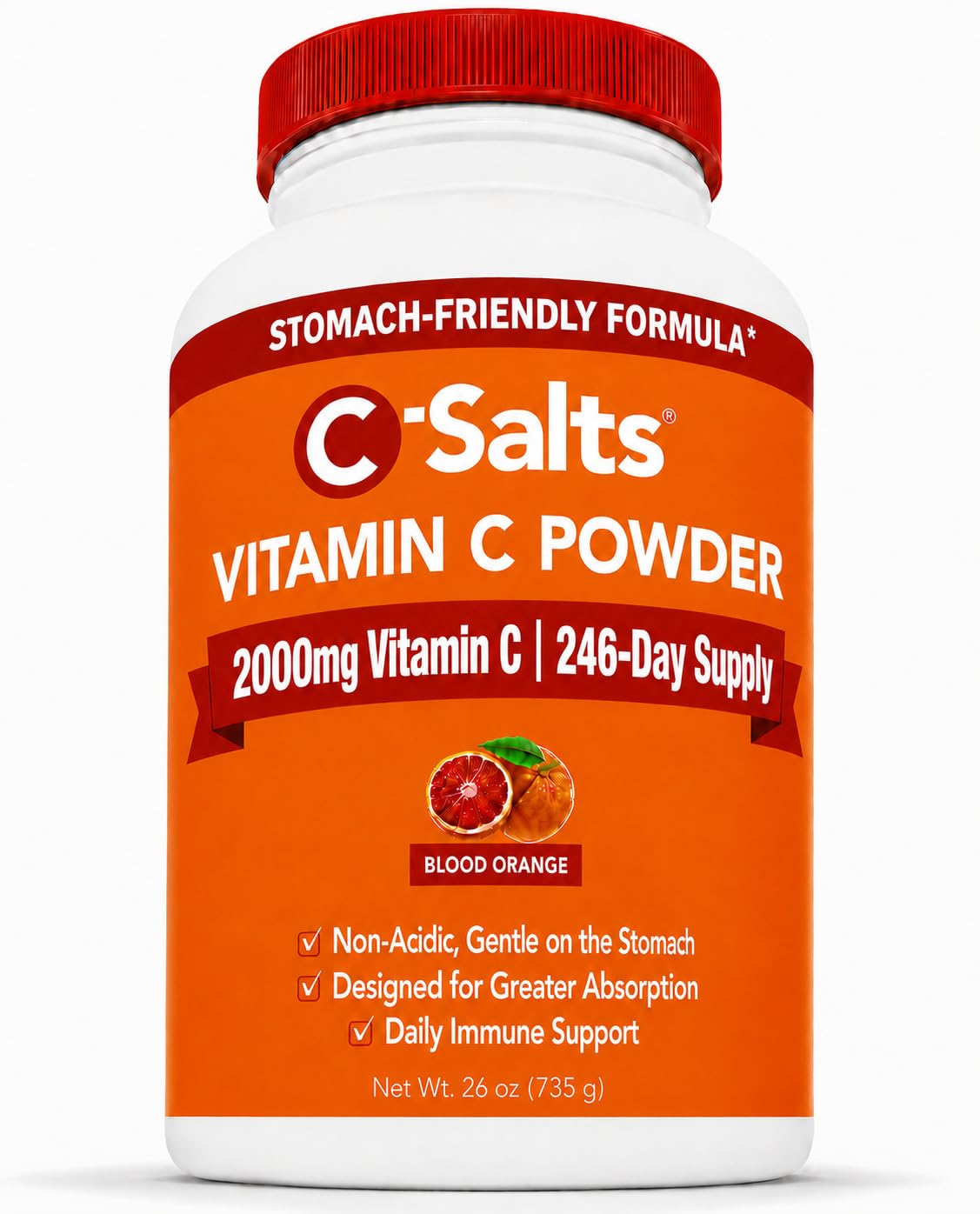 C-Salts® Buffered Vitamin C Powder