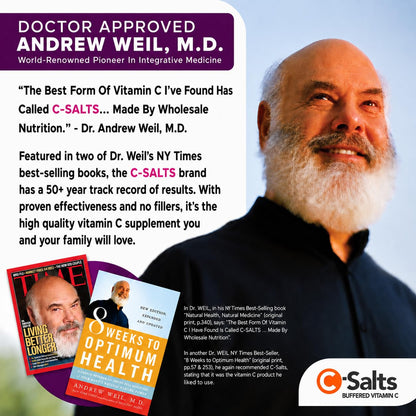 C-Salts® Buffered Vitamin C Powder