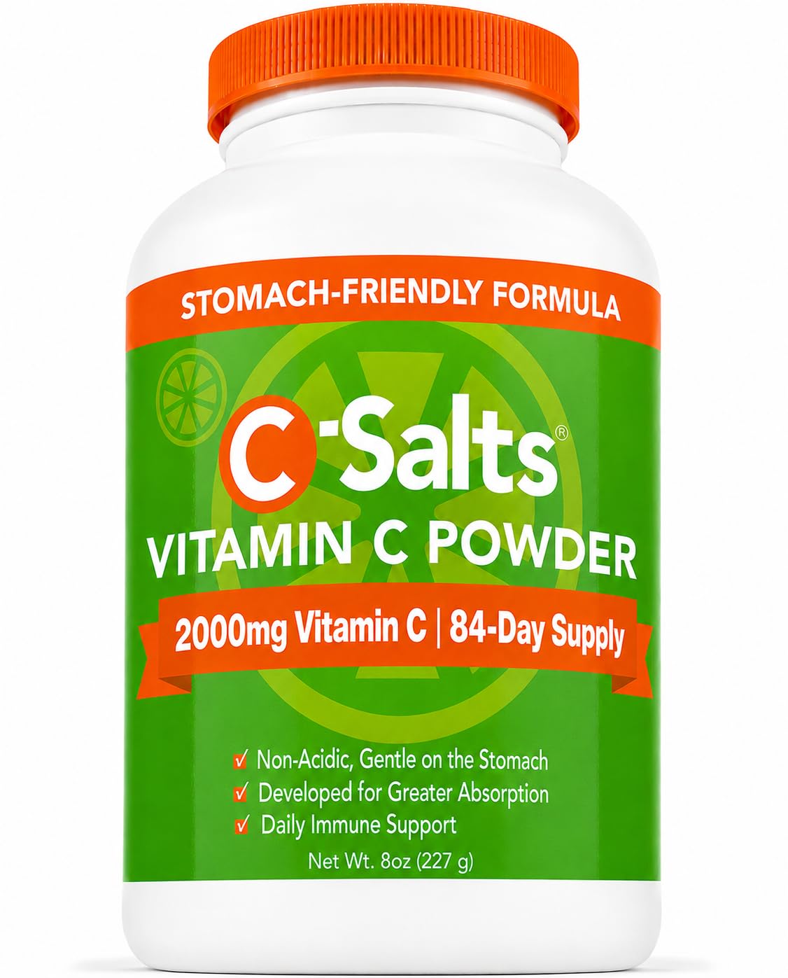 C-Salts® Buffered Vitamin C Powder