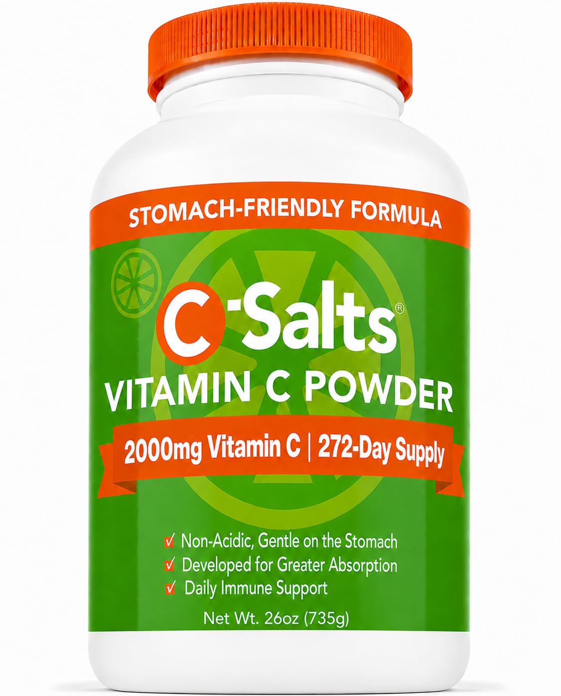 C-Salts® Buffered Vitamin C Powder