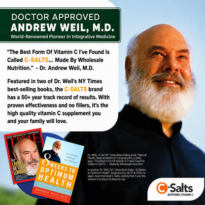 C-Salts® Buffered Vitamin C Powder