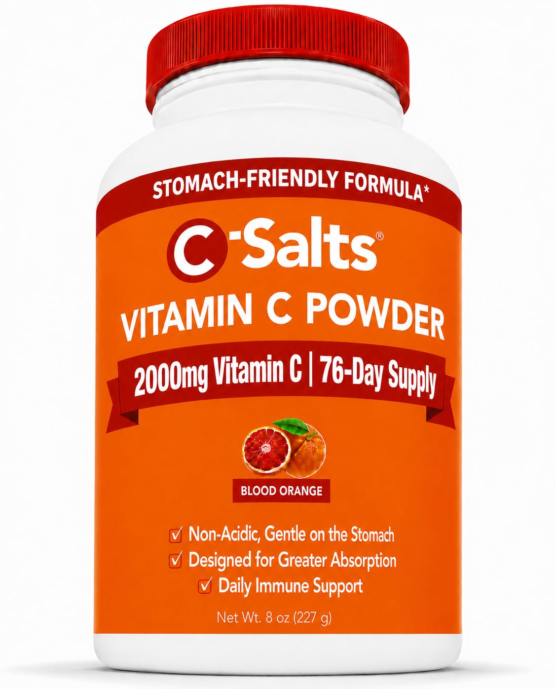 C-Salts® Buffered Vitamin C Powder