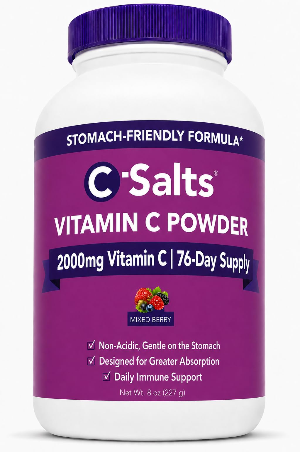 C-Salts® Buffered Vitamin C Powder